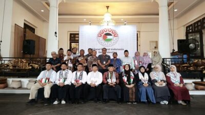 ARI BP Akan Gelar Aksi Bela Palestina saat Lahirnya UUD 1945