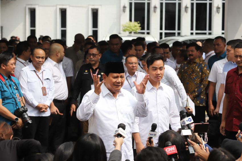 Beredar Daftar Menteri Kabinet Prabowo-Gibran, Dasco Sebut Aspirasi dan Dinamika