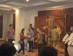 Bertemu Prabowo Subianto, Angela Tanoesoedibjo: Perindo Sinergi dengan Pemerintah