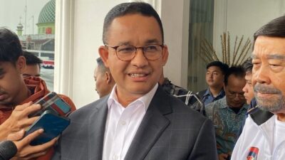 Besok Anies Jelaskan Pertimbangan Tidak Maju Pilkada Jabar