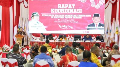 Cegah Konflik di Pilkada 2024, Kemendagri Tekankan Pentingnya Sinergitas Semua Elemen