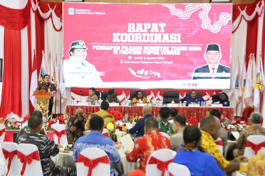 Cegah Konflik di Pilkada 2024, Kemendagri Tekankan Pentingnya Sinergitas Semua Elemen