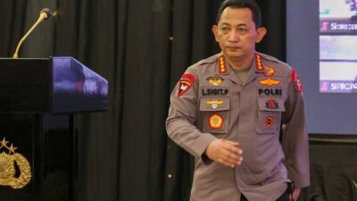 Daftar 26 Kombes Polisi yang Mendapat Penugasan pada BNN Akhir Juli 2024