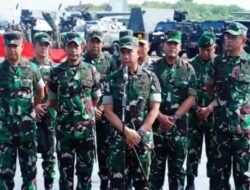 Daftar Lengkap 18 Letjen TNI AD Masih Aktif di Militer Indonesia