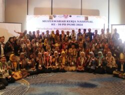Gelar Mukernas ke-10, PD PGMI Siap Cetak Guru Kelas MI-SD Berkompeten