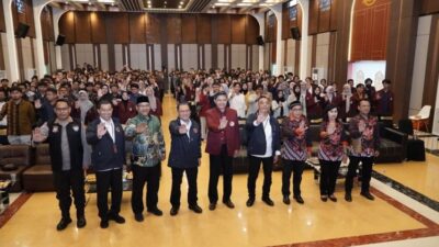 Generasi Muda harus Rayakan HUT ke-79 RI dengan Riang Gembira