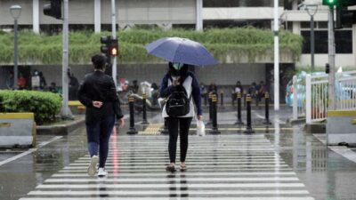 Hujan Lebat Akibat Gabungan Fenomena Atmosfer Berpotensi Melanda hingga 2 September 2024