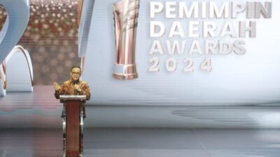 iNews Media Group Gelar Pemimpin Daerah Awards 2024, Menpan RB: Bentuk Kepedulian Media