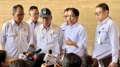 Istana Pastikan Semua Menteri Hadiri Sidang Kabinet Perdana di IKN