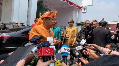 Tunggu Saja, Itu Hak Prerogatif Presiden