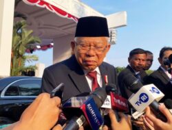 Jelang Akhir Masa Jabatan, Wapres Pamitan ke Seluruh Rakyat Indonesia