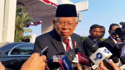 Jelang Akhir Masa Jabatan, Wapres Pamitan ke Seluruh Rakyat Indonesia