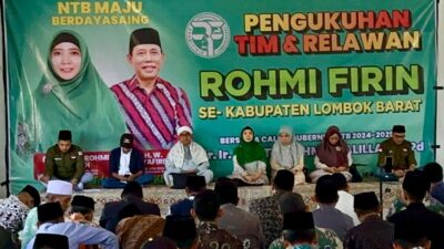 Kebutuhan Dasar, Pemerataan Pendidikan, dan Akses Pelayanan Publik Jadi Prioritas Program Rohmi-Firin