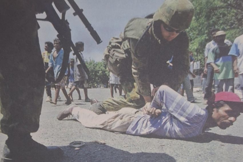 Kesaksian Jenderal Kopassus saat Timtim Lepas dari Indonesia, Suasana Mencekam, 2 Kubu Saling Bunuh