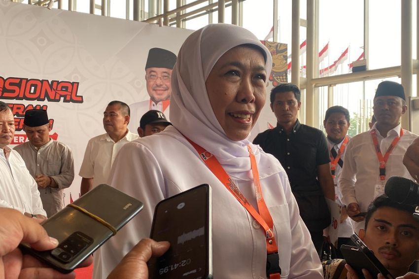 Khofifah Akui Putusan MK Bakal Ubah Peta Politik di Beberapa Daerah