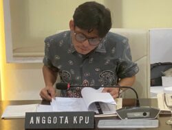 KPU Berencana Gelar 3 Kali Debat Calon Kepala Daerah Pilkada 2024