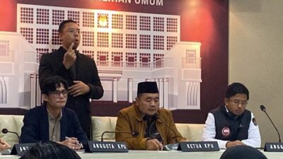 KPU Pastikan Putusan MK Berlaku hingga Penetapan Paslon