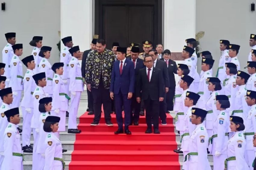 Larangan Jilbab bagi Paskibraka, MUI Tuding BPIP Salah Tafsirkan Pancasila