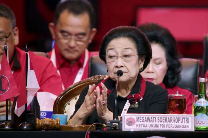 Megawati Absen Sidang Tahunan MPR 2024, Puan: Ada Acara Lain