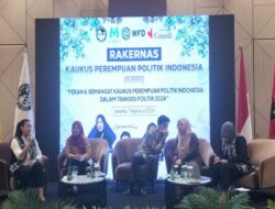 Pakar Hukum Dorong Dana Bantuan Parpol Ditambah 30 Persen untuk Keterwakilan Perempuan
