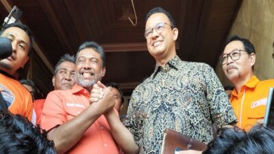 Partai Buruh Dukung Anies Baswedan Maju di Pilkada Jakarta 2024