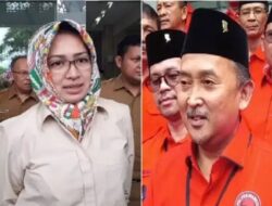 PDIP Usung Airin-Ade di Pilgub Banten, SK Bakal Diserahkan oleh Megawati