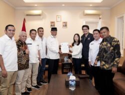 Perindo Dukung Mahyeldi-Vasco di Pilgub Sumbar, Siapkan Seluruh Kekuatan untuk Turut Menangkan