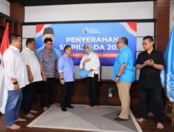 Pilgub Banten 2024, Airin-Ade Resmi Dapat Dukungan Partai Gelora