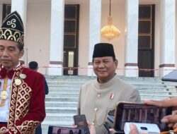 Prabowo Ingin Upacara HUT RI Tahun Depan di IKN Lagi