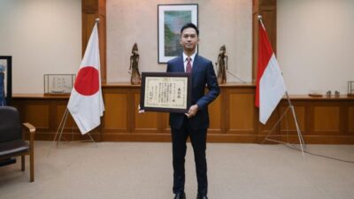 Presiden Terpilih Prabowo Perlu Menguatkan Lagi Hubungan dengan Jepang