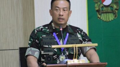 Profil Brigjen Terry Tresna Purnama yang Jabat Irdam Brawijaya