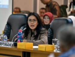 Respons PKPU Sesuai Putusan MK, Rieke Diah Pitaloka: Terima Kasih Rakyat Indonesia