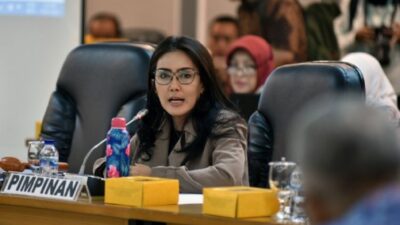 Respons PKPU Sesuai Putusan MK, Rieke Diah Pitaloka: Terima Kasih Rakyat Indonesia