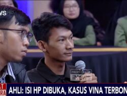 Saya Tahu Betul Ada di Mana dengan Siapa