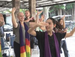 SGU Culture Trip Kenalkan Budaya Indonesia ke Mahasiswa Internasional