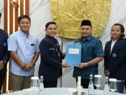 Temui Ketua KPU, PP Hikmahbudhi Bahas Isu-isu Strategis Pilkada Serentak 2024