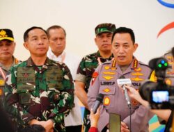 Tinjau Persiapan KTT IAF di Bali, Kapolri Pastikan Keamanan Maksimal