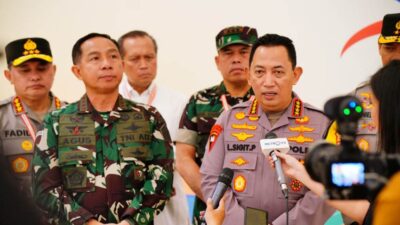 Tinjau Persiapan KTT IAF di Bali, Kapolri Pastikan Keamanan Maksimal