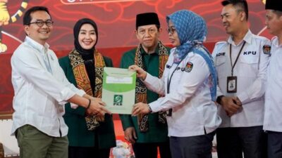 Usung Acep Adang Ruhiat-Gita KDI, PKB Fokus Perbaikan Layanan Dasar Jawa Barat