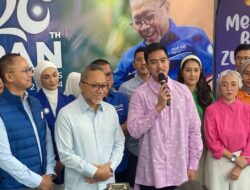 Zulhas Minta Kaesang Maju di Pilgub Jateng 2024