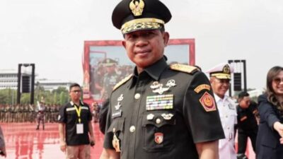 4 Perwira Tinggi TNI AU yang Pensiun di September 2024