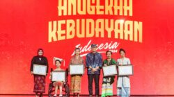 5 Penggerak Budaya Kategori Pembaru