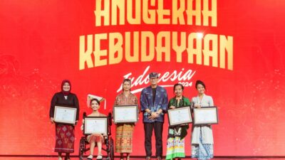 5 Penggerak Budaya Kategori Pembaru