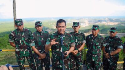 7 Jenderal Bintang 3 yang Menjabat di Mabes TNI AD, Nomor 2 Peraih Adhi Makayasa Akmil 1992