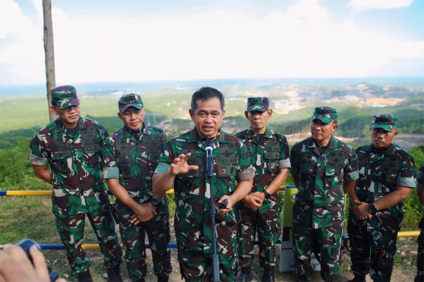 7 Jenderal Bintang 3 yang Menjabat di Mabes TNI AD, Nomor 2 Peraih Adhi Makayasa Akmil 1992