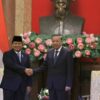 Prabowo Subianto Visits Hanoi to Discuss Strategic Partnership with Vietnam’s President