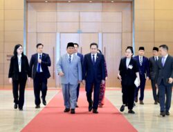 Prabowo Subianto Meets with Vietnam Prime Minister, Commends Independence Struggle