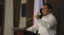 Prabowo Subianto: I Desire to Die Protecting the Truth and Defending the People