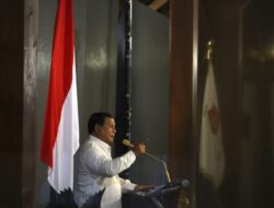 Prabowo Subianto untuk Anggota DPR Gerindra: Komitmen Terhadap Rakyat dan Bangsa Indonesia