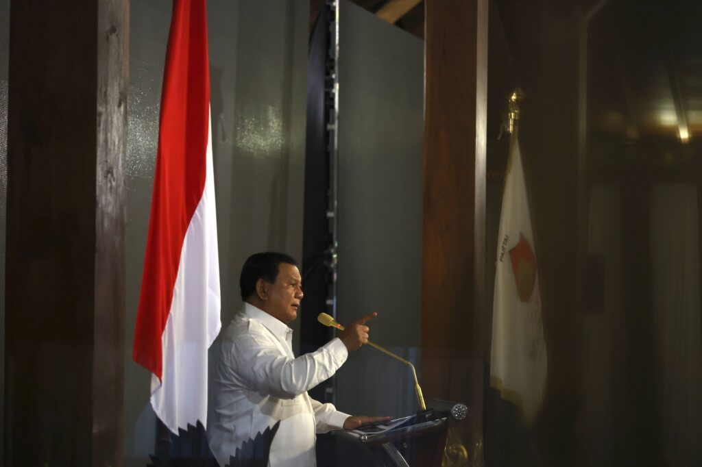 Prabowo Subianto untuk Anggota DPR Gerindra: Komitmen Terhadap Rakyat dan Bangsa Indonesia